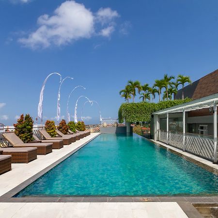 Primebiz Hotel Kuta Kuta Lombok Exterior foto