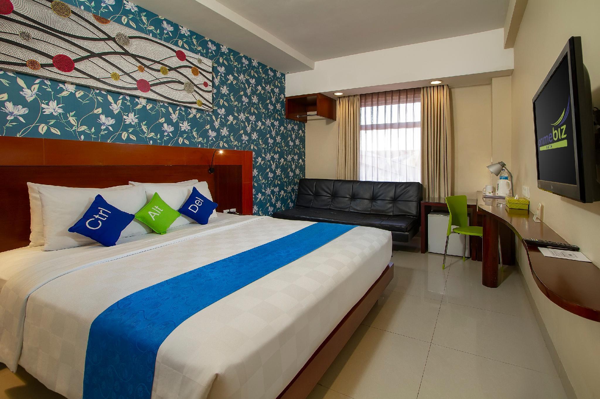 Primebiz Hotel Kuta Kuta Lombok Exterior foto