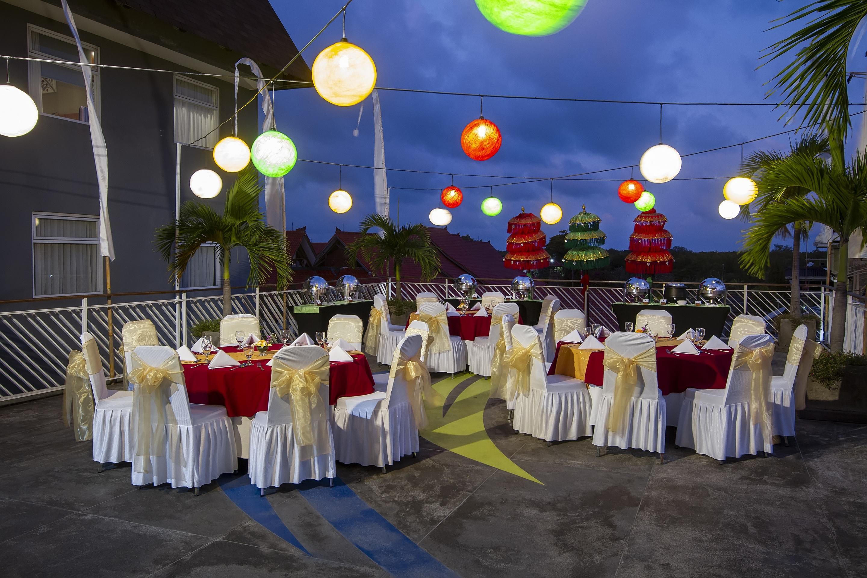 Primebiz Hotel Kuta Kuta Lombok Exterior foto