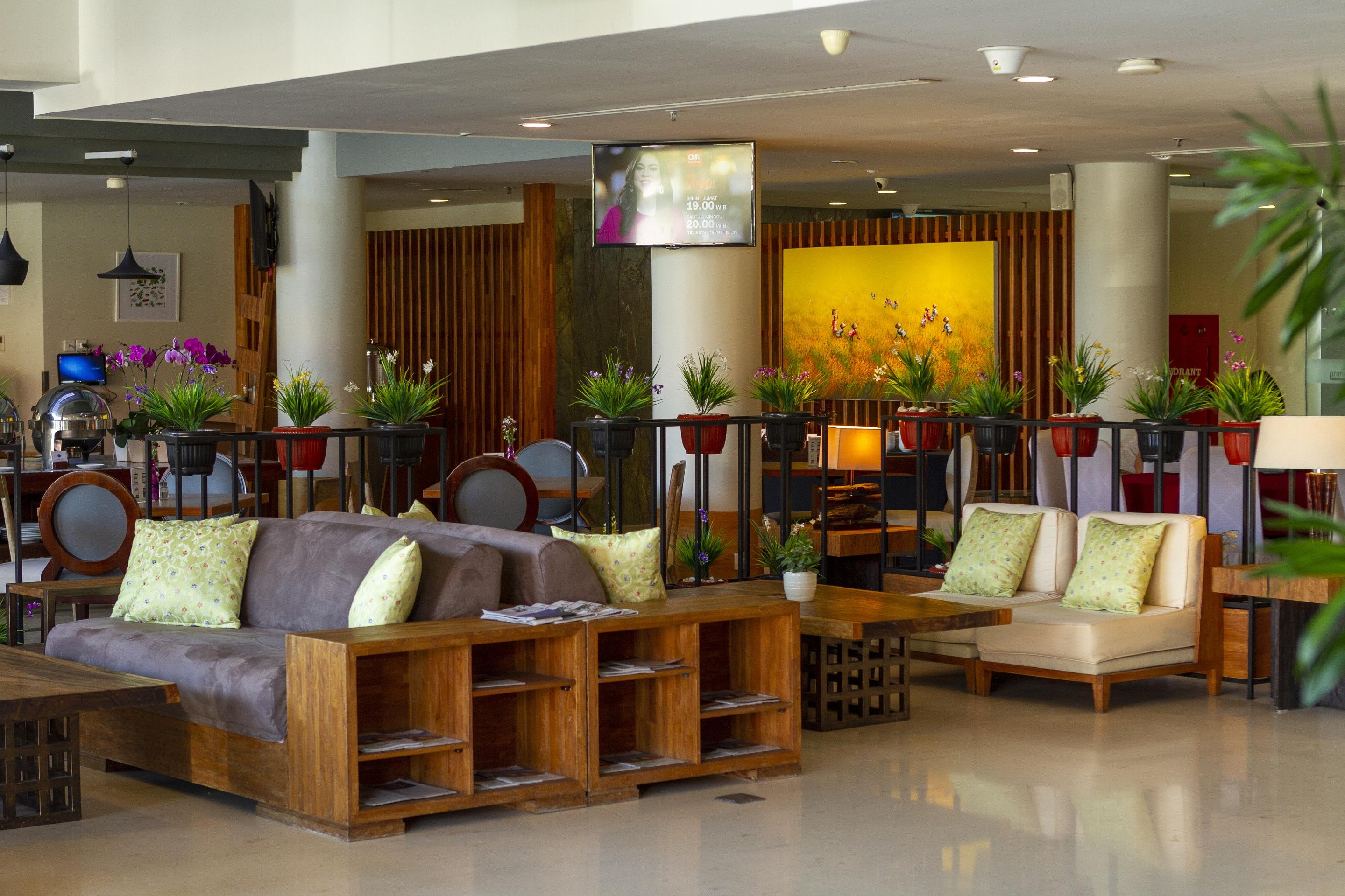 Primebiz Hotel Kuta Kuta Lombok Exterior foto
