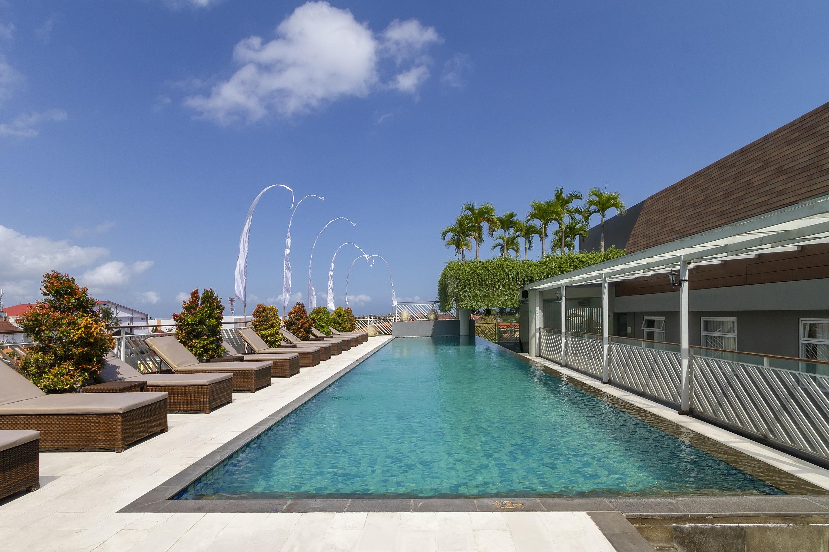 Primebiz Hotel Kuta Kuta Lombok Exterior foto