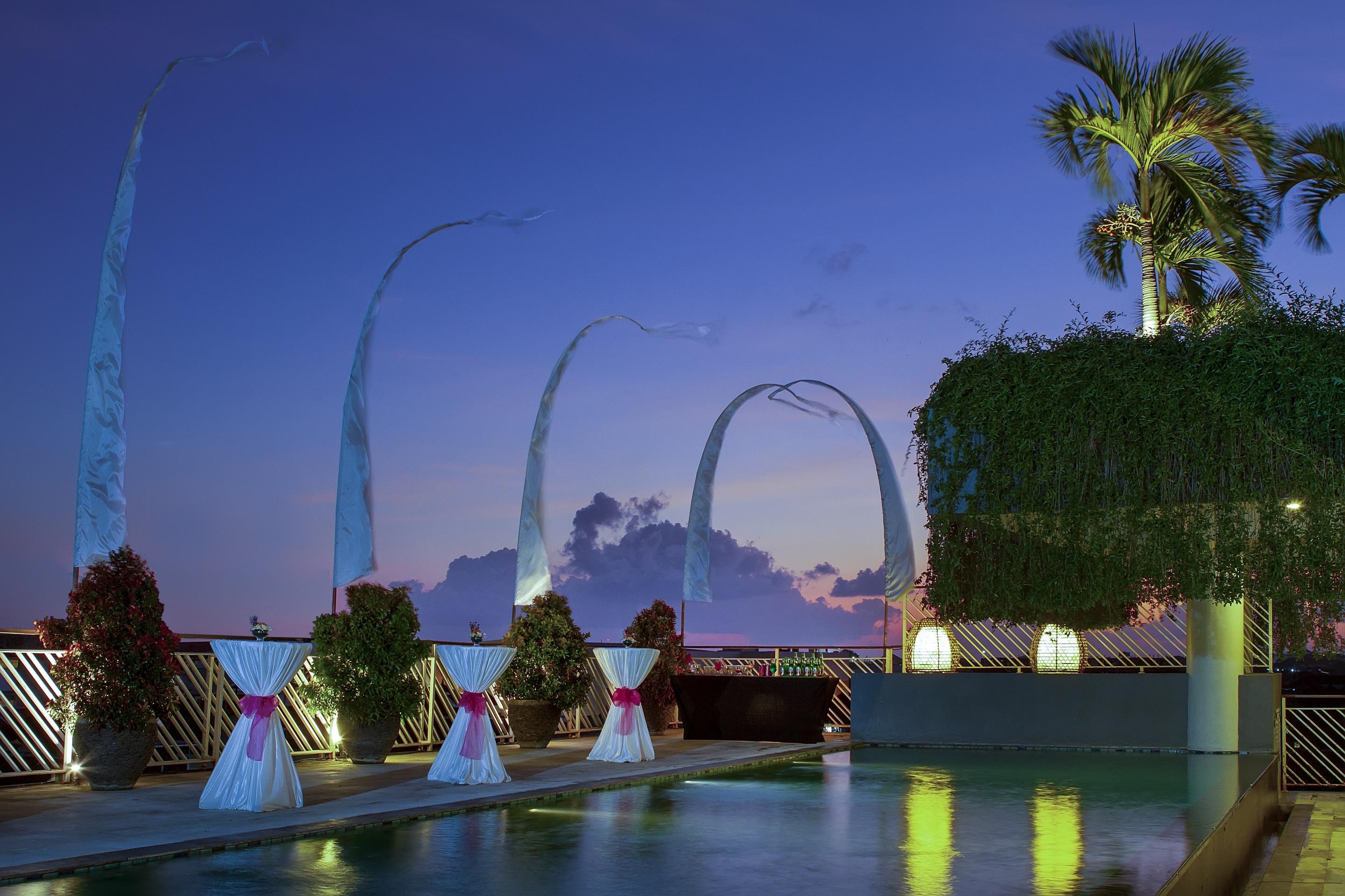 Primebiz Hotel Kuta Kuta Lombok Exterior foto