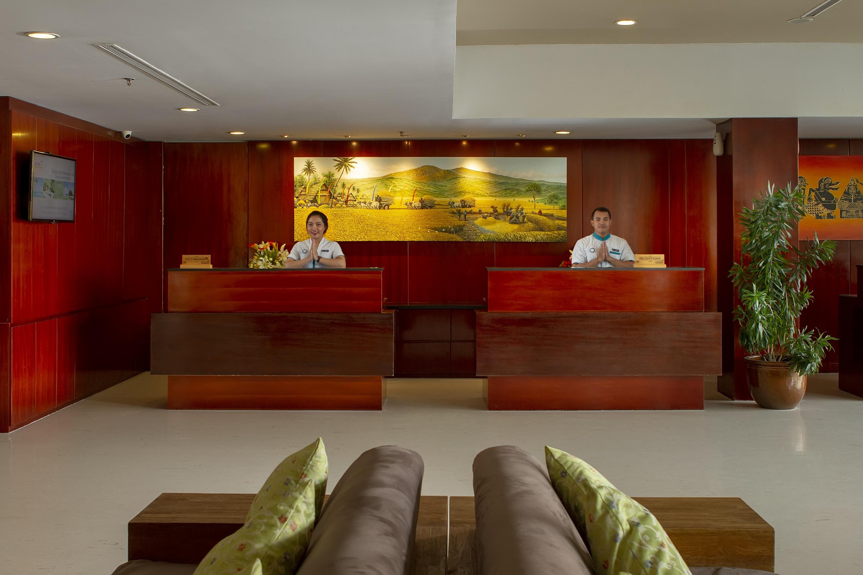 Primebiz Hotel Kuta Kuta Lombok Exterior foto