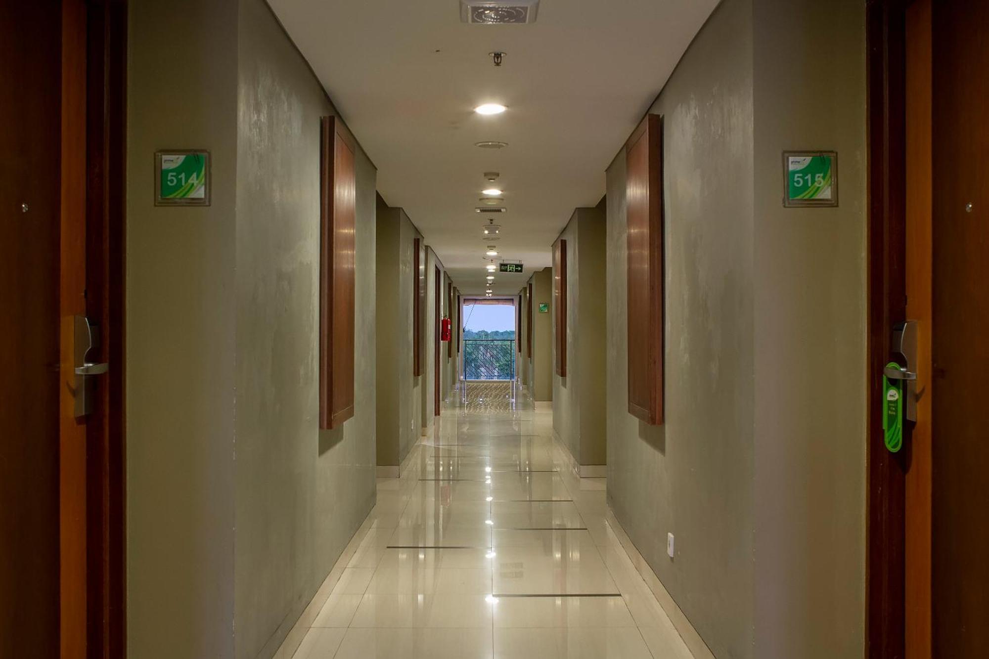 Primebiz Hotel Kuta Kuta Lombok Exterior foto