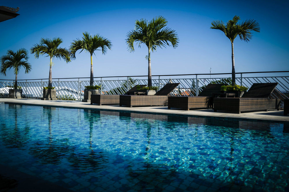 Primebiz Hotel Kuta Kuta Lombok Exterior foto